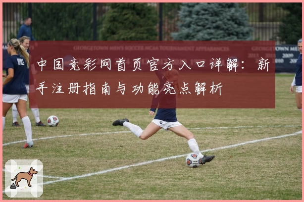 中国竞彩网首页官方入口详解：新手注册指南与功能亮点解析